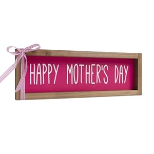 flangairy Happy Mothers Day Sign De...