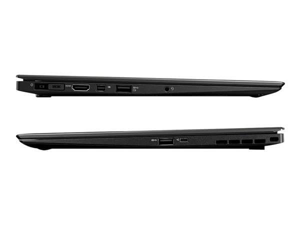 Lenovo Business Laptop Notebook ThinkPad X1 Carbon G3 i5-5300u 8GB 180GB SSD 1920x1080 Windows 10 (Generalüberholt) – Bild 4