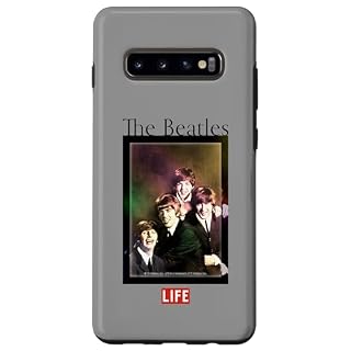 Coque pour Galaxy S10+ Collection d’images LIFE _ The Beatles 03 - Les Beatles, Paul McCartney, John Lennon, RIngo Starr, George Harrison