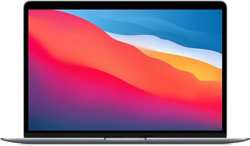 2019 Apple MacBook Air mit 1.6GHz Intel Core i5 (13-zoll, 8GB RAM, 128GB SSD Kapazität) (QWERTY Englisch) Space Grau (Generalüberholt) – Bild 5