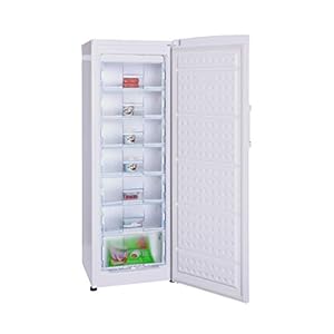   Hamilton-Beach-HBFRF1100-11-cu-ft-Upright-Freezer-White