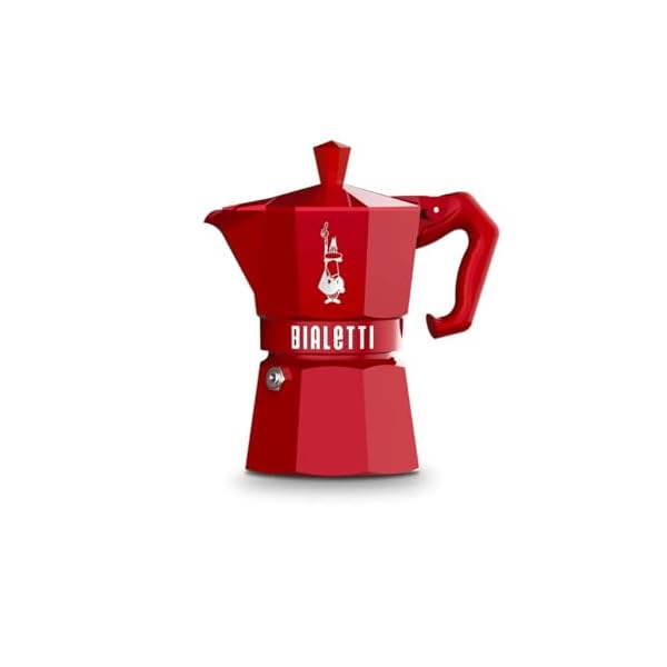   Bialetti-Mocha-Exclusive-Italian-Red-for-3-Cups-Direct-Fire-Coffee-Maker-Espresso-Maker-Makinetta