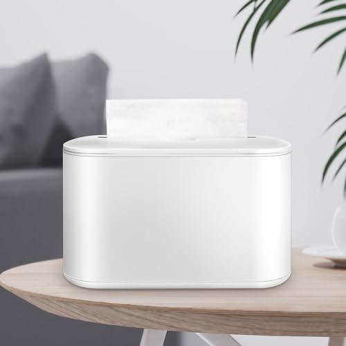 Abizarch Countertop Paper Towel Dispenser Non-Slip Portable