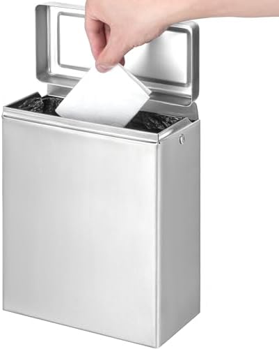 Premium Gorlary Wall-Mounted Dispenser for Papers Napkins Commercial Use
