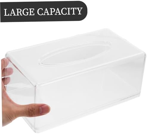 Car Tissue Box Napkin Storage Case