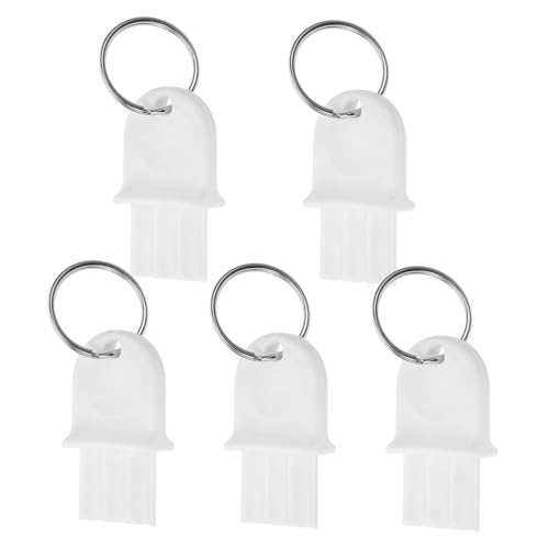 Efficient Commercial Toilet Paper Dispenser Key Set