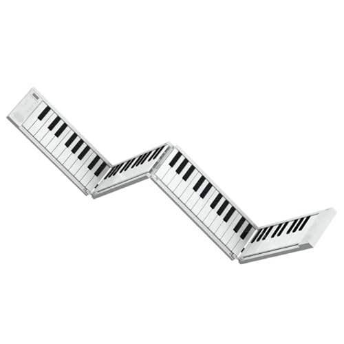 Piano Pliable À 88 Touches Piano Électronique Portable D’extérieur Clavier MIDI Piano Numérique Pour Débutant Avec Double Haut-parleur - Les Beatles, Paul McCartney, John Lennon, RIngo Starr, George Harrison Piano Pliable À 88 Touches Piano Électronique Portable D'extérieur Clavier MIDI Piano Numérique Pour Débutant Avec Double Haut-parleur
