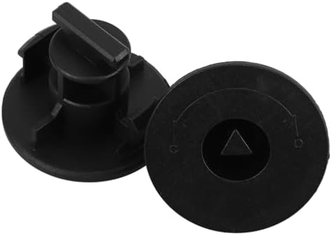 VOSAREA 2pc Dispenser Lock Replacement for Paper Towel Stand