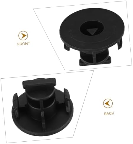 MUCKLILY Multi-Function Paper Dispenser Lock 2 Pack