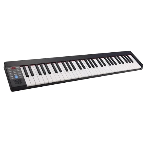 Instrument De Piano De Musique Électronique Piano Électronique Pliable À 61 Touches Clavier De Piano Pliable À 61 Touches avec Sac De Piano/pédale De Sustain(EU) - Les Beatles, Paul McCartney, John Lennon, RIngo Starr, George Harrison Instrument De Piano De Musique Électronique Piano Électronique Pliable À 61 Touches Clavier De Piano Pliable À 61 Touches avec Sac De Piano/pédale De Sustain(EU)