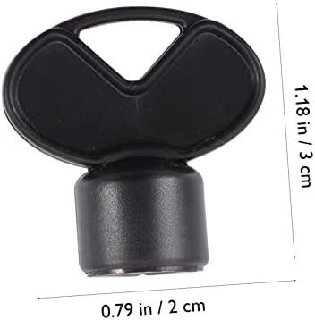 Universal Toilet Paper Dispenser Key