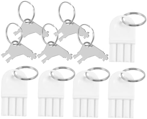 Durable Stylish Commercial Paper Towel Dispenser Key Replacement Set