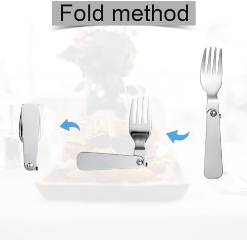 BOXOB 2PCS Replacement Fork for Thermos