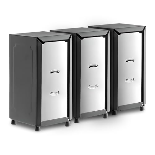 3-Pack Napkin Disperser
