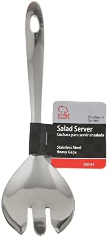 Chef Craft Select Small Salad Serving Fork SS 95
