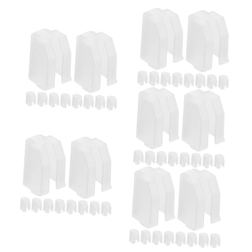 ifundom 50 Pcs Stylet Housse De Protection Tourne-Disque Stylet Protecteur Tourne-Disque Stylet Couverture Tourne-Disque Couverture De Ramassage Disque Vinyle Aiguille Couverture Platine - Les Beatles, Paul McCartney, John Lennon, RIngo Starr, George Harrison ifundom 50 Pcs Stylet Housse De Protection Tourne-Disque Stylet Protecteur Tourne-Disque Stylet Couverture Tourne-Disque Couverture De Ramassage Disque Vinyle Aiguille Couverture Platine