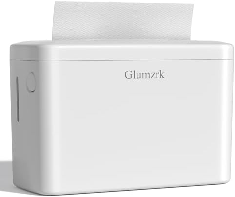 Glumzrk Multi-Fold Paper Towel Dispenser