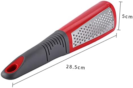 Stainless Steel Garlic Cheese Slicer with Hanging Loop