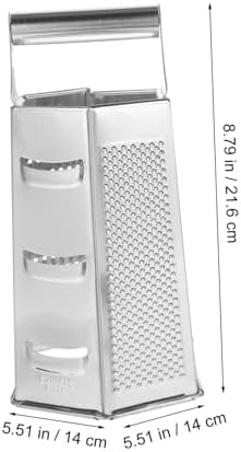 Imikeya 1 PC Multi-function Grater Pro ishing Tool