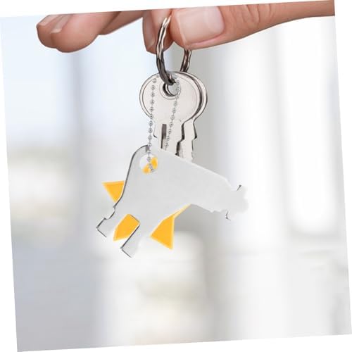 5-Piece Universal Toilet Paper Dispenser Key Set