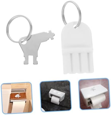 Iplusmile Towel Dispenser Key Set