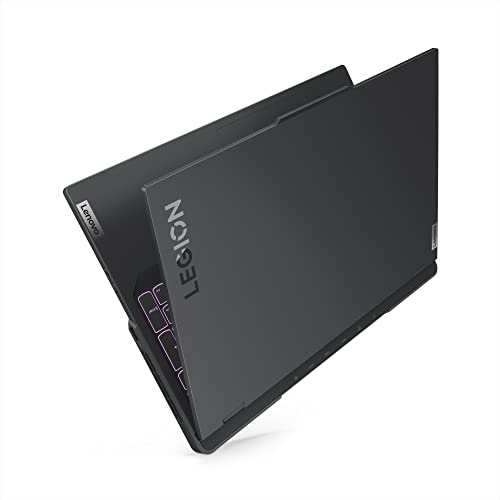 Lenovo Legion Pro 5i Gaming Laptop | 16" WQXGA Display | 240Hz | Intel Core i7-13700HX | 16GB RAM | 1TB SSD | NVIDIA GeForce RTX 4060 | Win11 Home | QWERTZ | grau | 3 Monate Premium Care – Bild 7