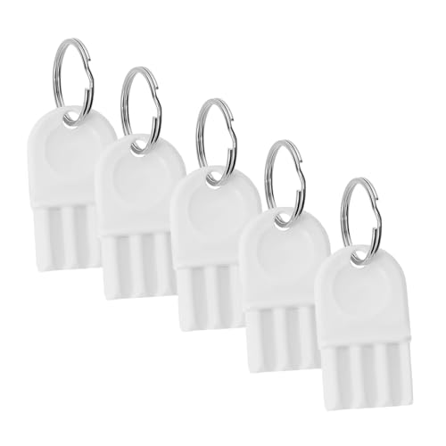 Efficient Commercial Toilet Paper Dispenser Key Set