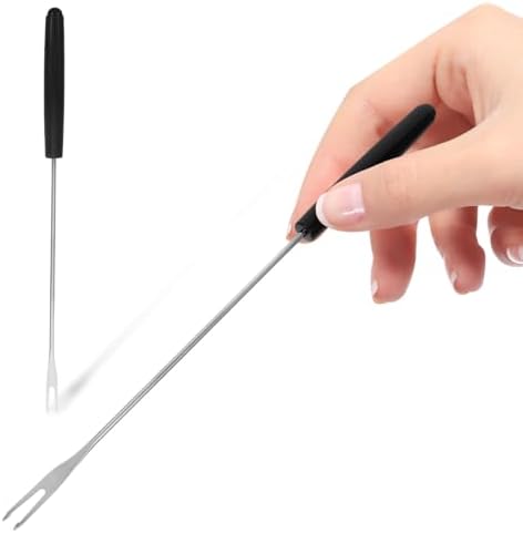 Zerodeko Elegant 6-piece Fondue Fork Set