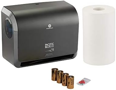 Georgia-Pacific Pacific Blue Ultra Mini Dispenser Trial Kit