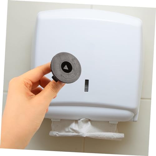 Perfectly Smooth Lock for Paper Towel Dispenser Durable Easy to Install