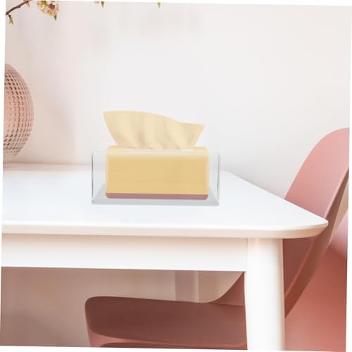 Elegant Tissue Box Holder Napkin Disposers
