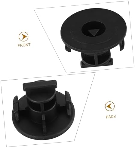Modern 2-Pack Dispenser Locks