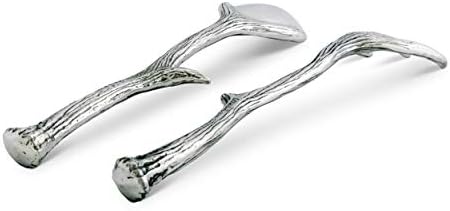 Arthur Court Designs Rustic Salad Servers Set