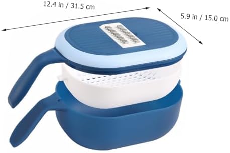 Charming Vegetable Chopper Set - Easy to Use and Durable for Cooking