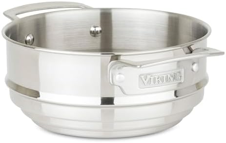 Viking Steamer Insert - Elevate Your Kitchen Cooking Experience