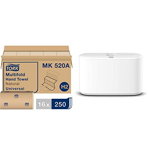 Tork Xpress Hand Towel Dispenser White