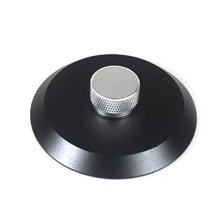 Stabilisateur de disque polyvalent en métal pour tourne-disque Hi-Fi pour tourne-disque Hi-Fi - Les Beatles, Paul McCartney, John Lennon, RIngo Starr, George Harrison