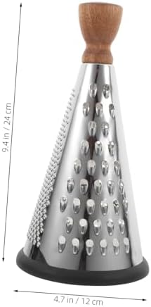 Efficient Handheld Cheese Grater