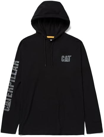 Classic Mens UPF 50 Work Hoodie