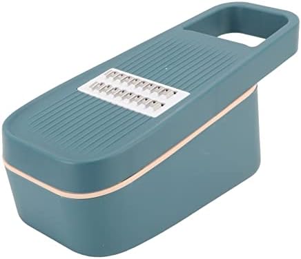 Professional Mandoline Slicer Multifunctional Vegetable Shredder with Hand Guard for Easy Cooking
