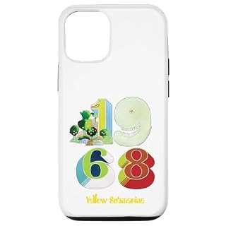 Coque pour iPhone 15 Les Beatles – 1968 - Les Beatles, Paul McCartney, John Lennon, RIngo Starr, George Harrison