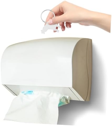 Commercial Dispenser Key for Towels