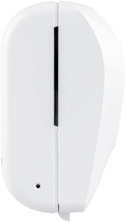 Restaurantware Clean Tek Professional 121 x 89 x 156 Inch Paper Towel Dispenser