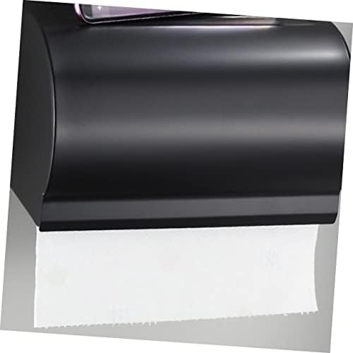 European Black Toilet Paper Holder