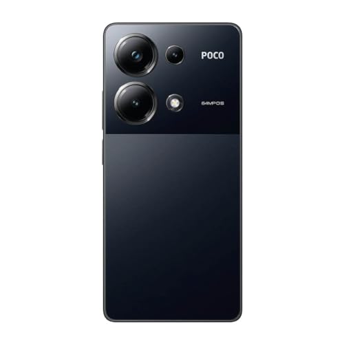 Xiaomi Handy Poco M6 Pro 512GB, Schwarz – Bild 6