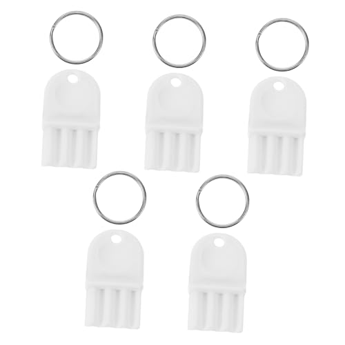 Efficient Commercial Toilet Paper Dispenser Key Set