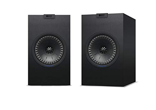 KEF Q150 Paire d’enceintes Noires, HiFi | Home Cinema | Enceintes bibliothèque | Boxes | Stereo | High End | 2 Voies - Les Beatles, Paul McCartney, John Lennon, RIngo Starr, George Harrison KEF Q150 Paire d'enceintes Noires, HiFi | Home Cinema | Enceintes bibliothèque | Boxes | Stereo | High End | 2 Voies