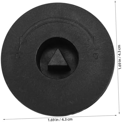 2pcs Paper Towel Dispenser Lock Replacement for Commercial Use