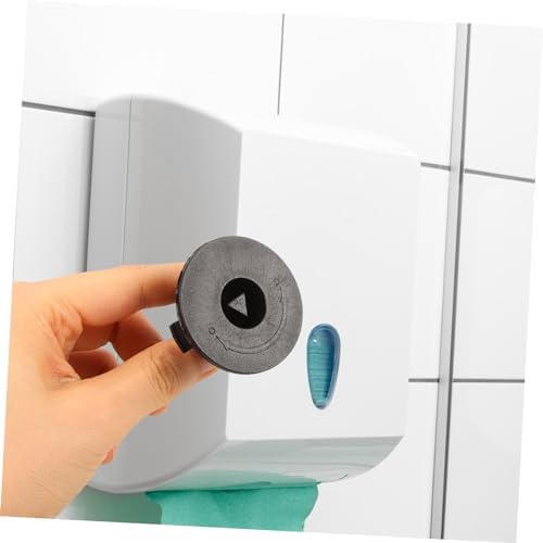 KICHOUSE Commercial Toilet Paper Dispenser Lock Set