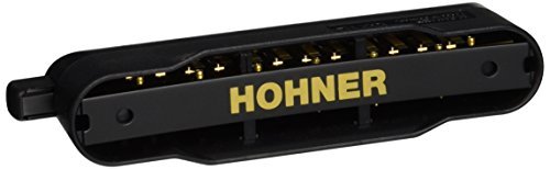 Hohner 7545t/48 (c) Cx-12 black tenor Note do/48 voix avec changement. - Les Beatles, Paul McCartney, John Lennon, RIngo Starr, George Harrison Hohner 7545t/48 (c) Cx-12 black tenor Note do/48 voix avec changement.